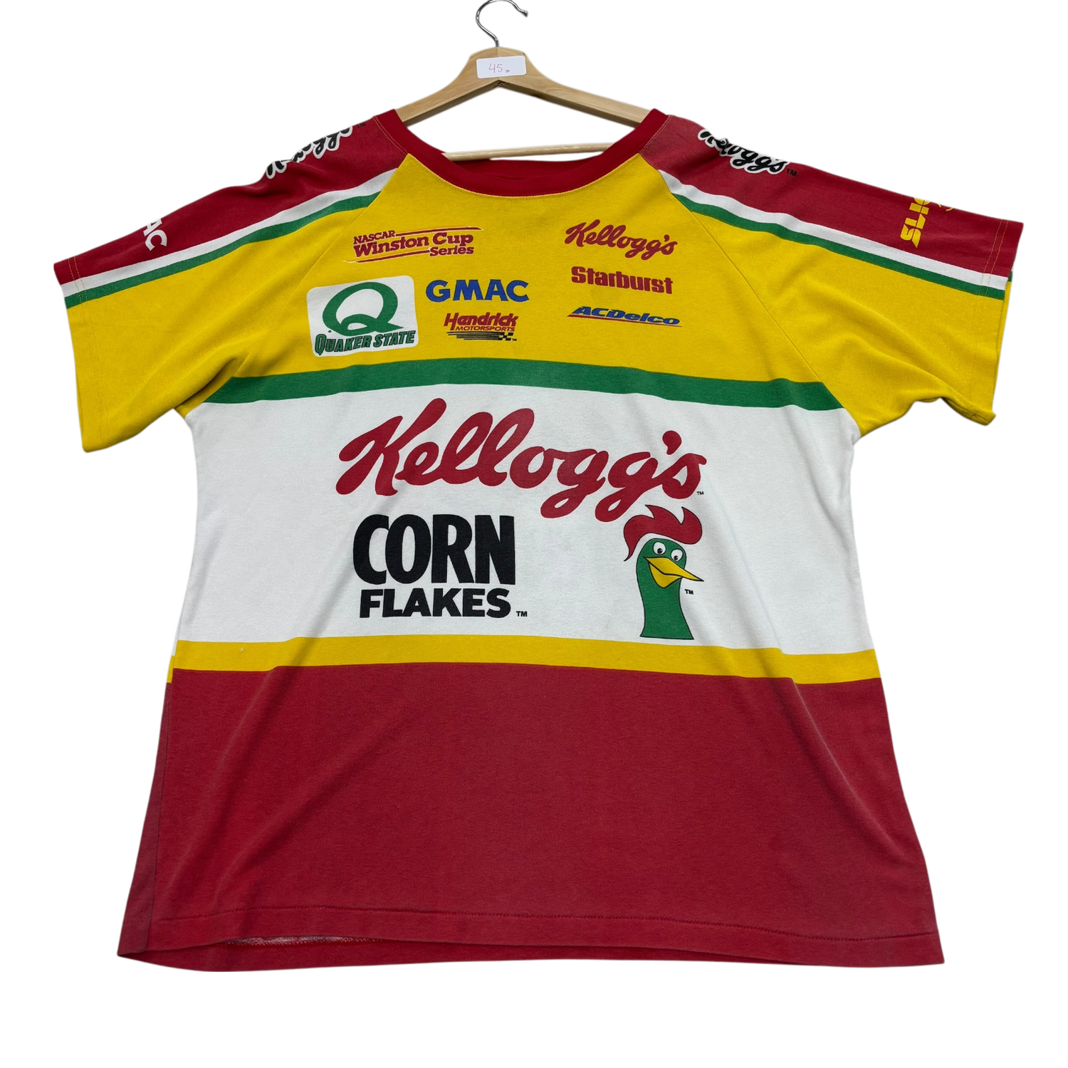 Kelloggs #5 Racing Tee