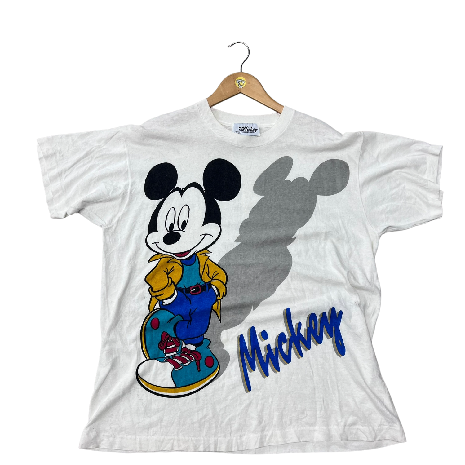 Mickey Shadow Tee