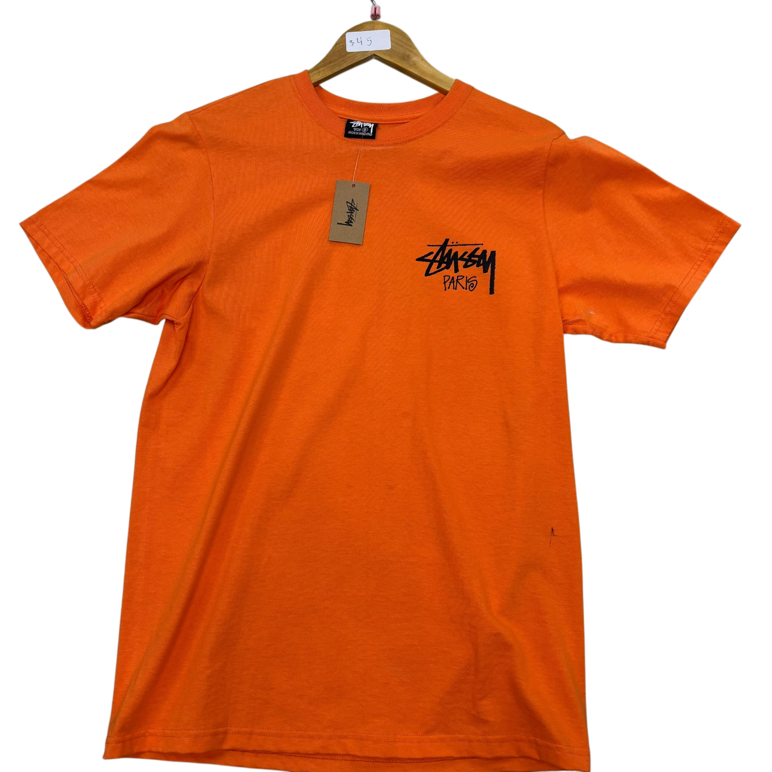 Stussy Paris Tee