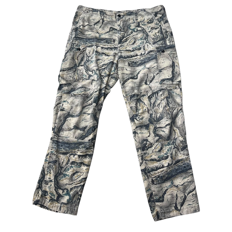 Cabela Camo Jeans