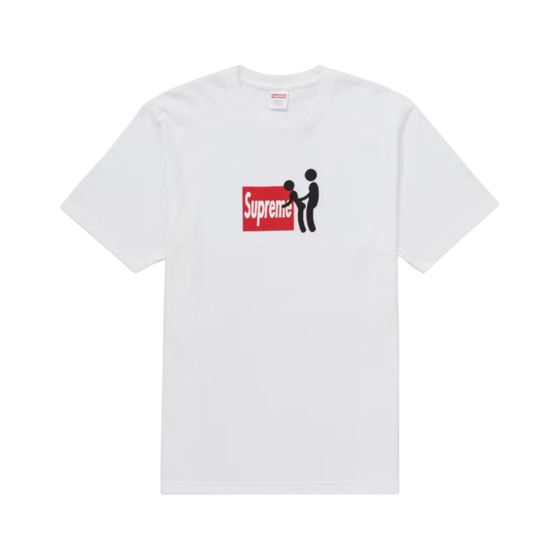 Supreme Stick Tee - White