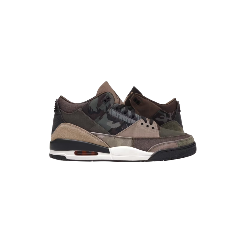 AJ3 Patchwork Camo