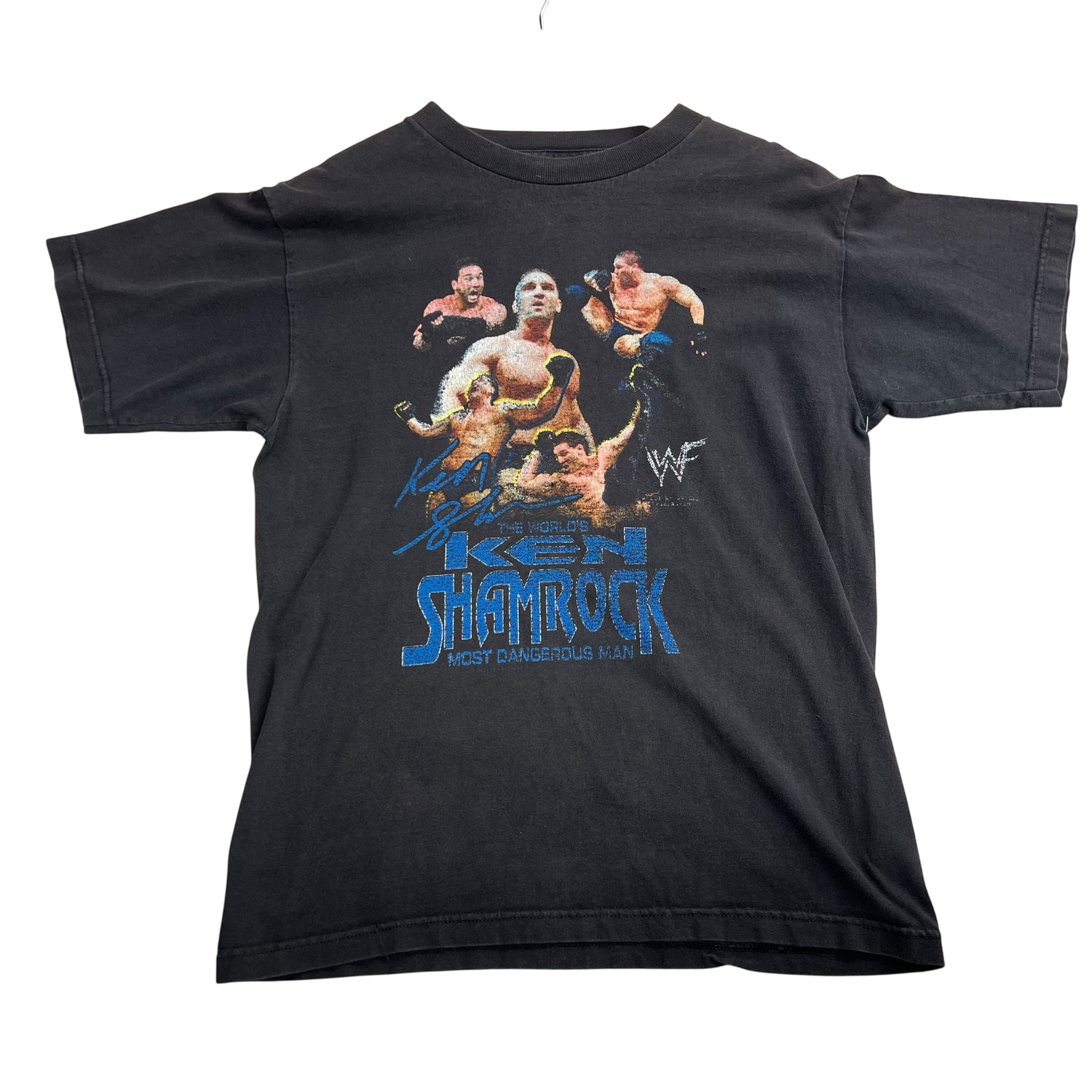 WWF Ken Shamrock Shirt