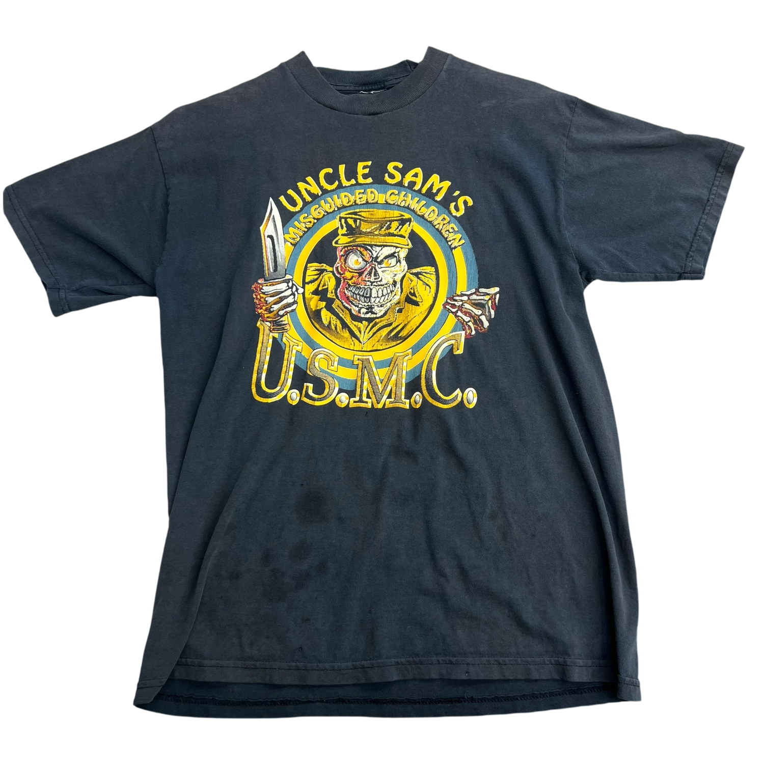 USMC Uncle Sam’s Misguided Children Shirt