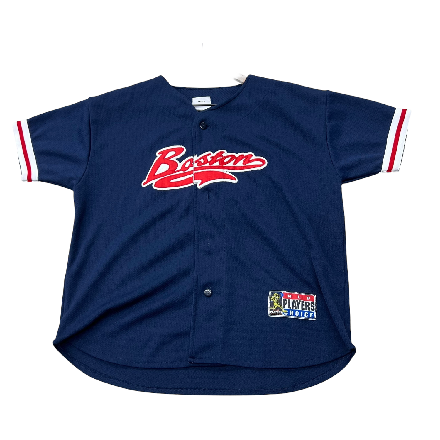 Kids Boston P. Martinez Jersey