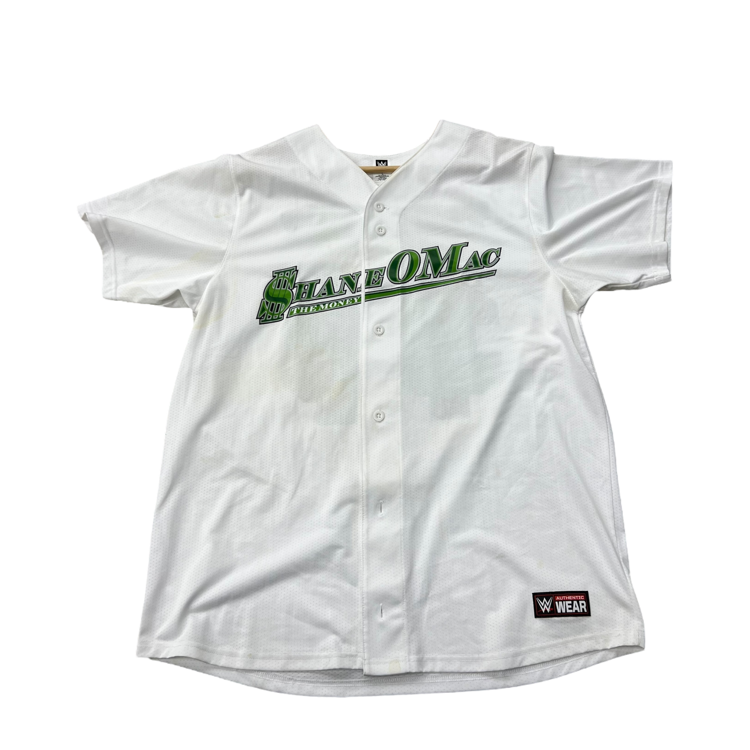 WWE Shane McMahon  Jersey