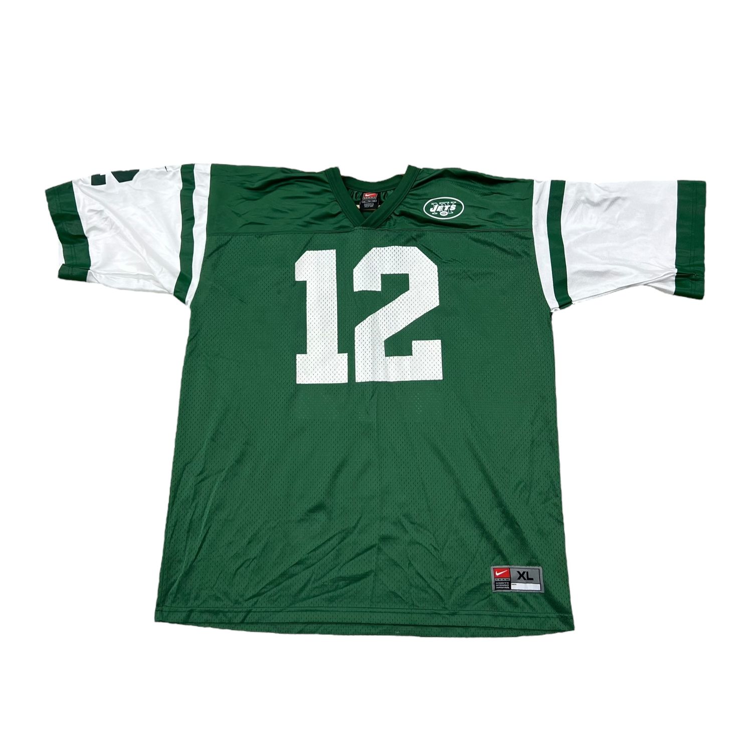 Jets Joe Namath Jersey