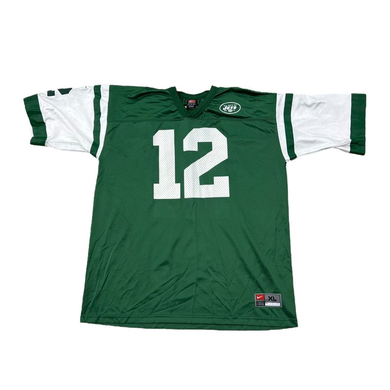 Jets Joe Namath Jersey