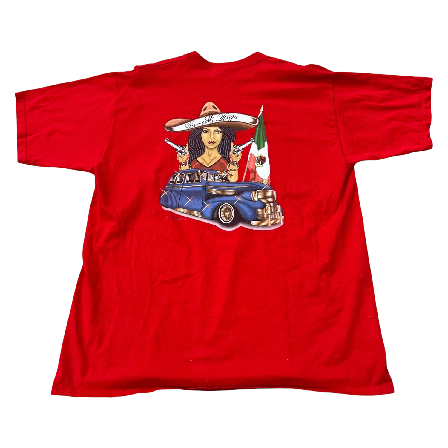 Pro Player Viva Mi Raza Shirt