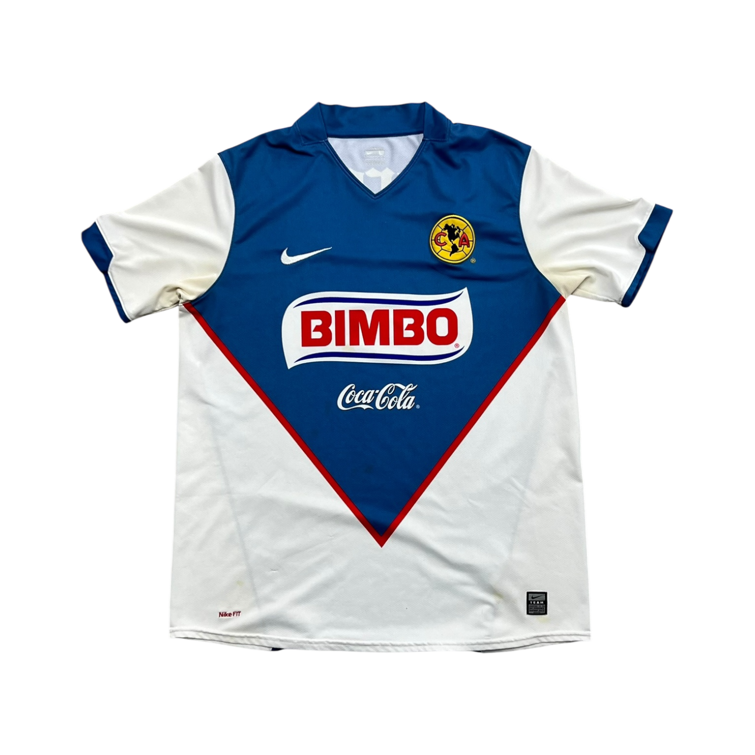 2008/09 Club America Kit