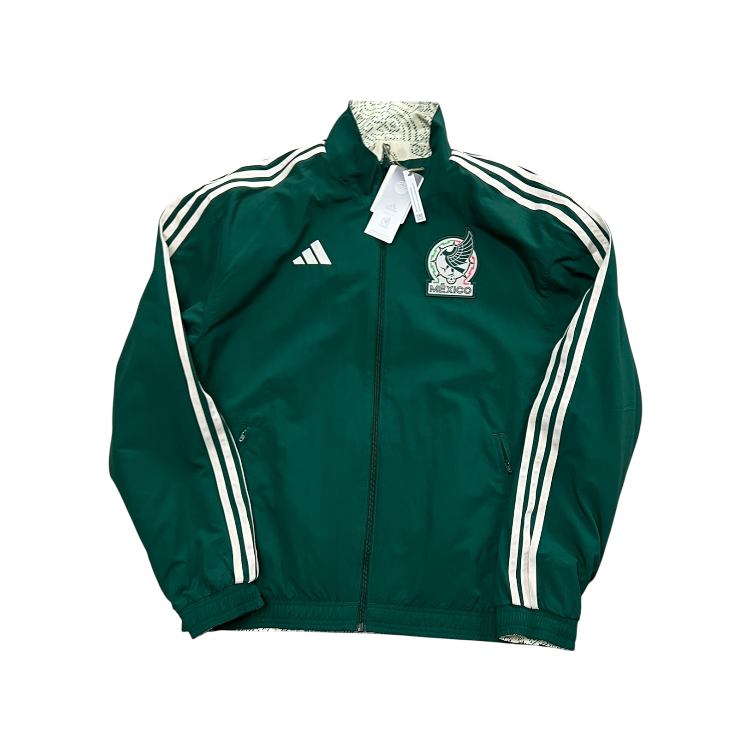 Reversible Mexico National Team Jacket