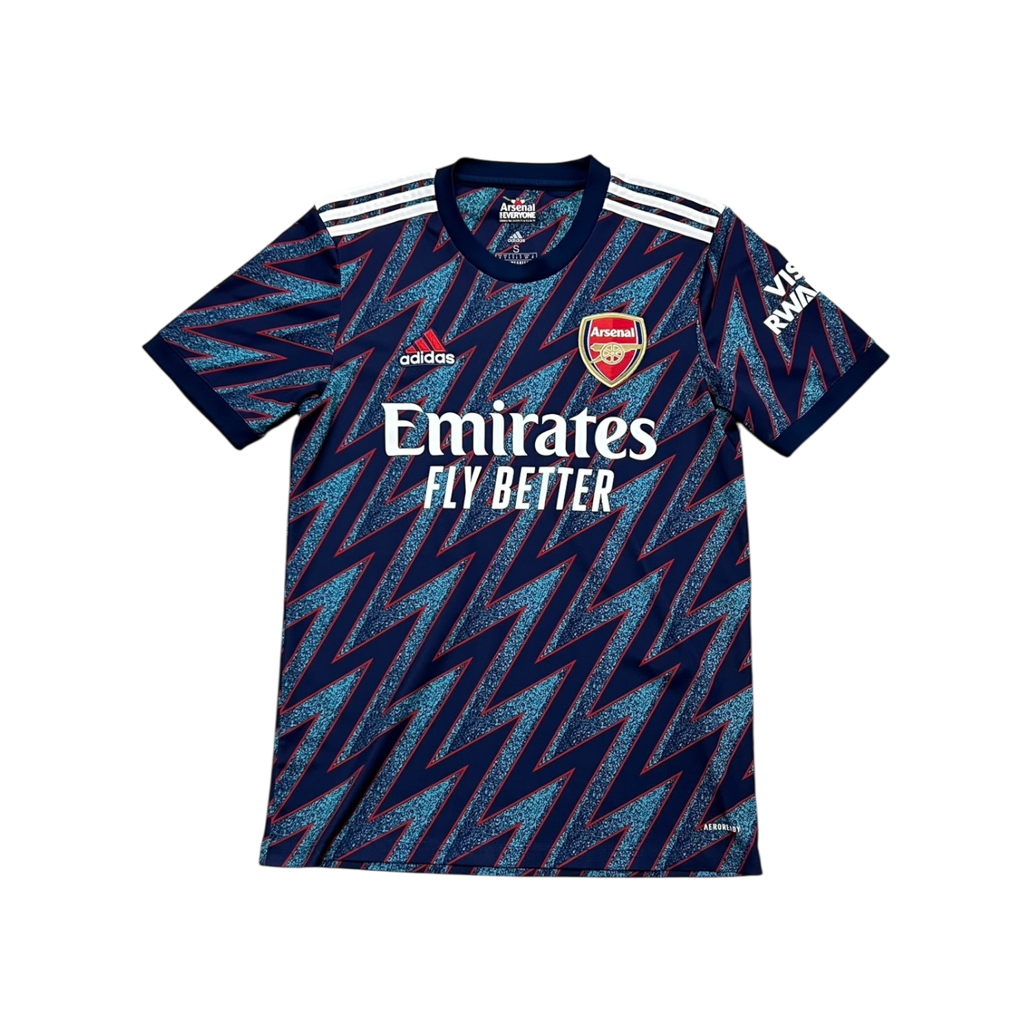 2021/22 Arsenal 3rd Kit