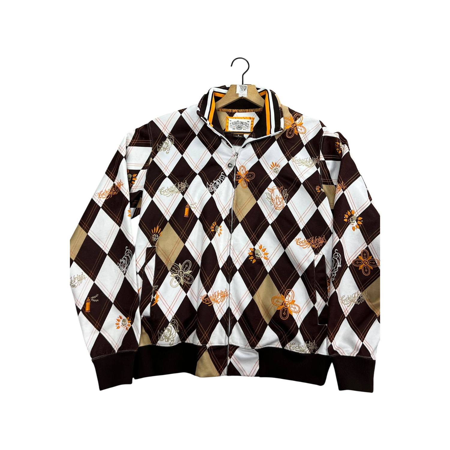 ECKO UNLTD Checkerboard Jacket