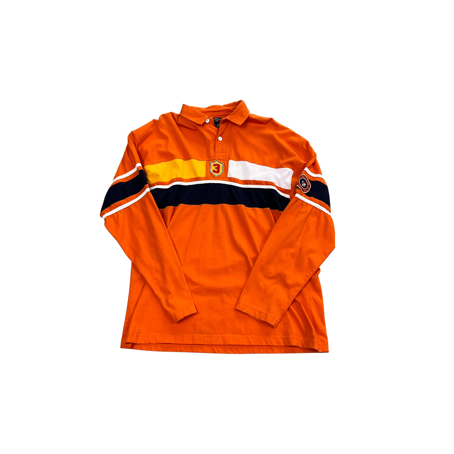U.S Orange Polo