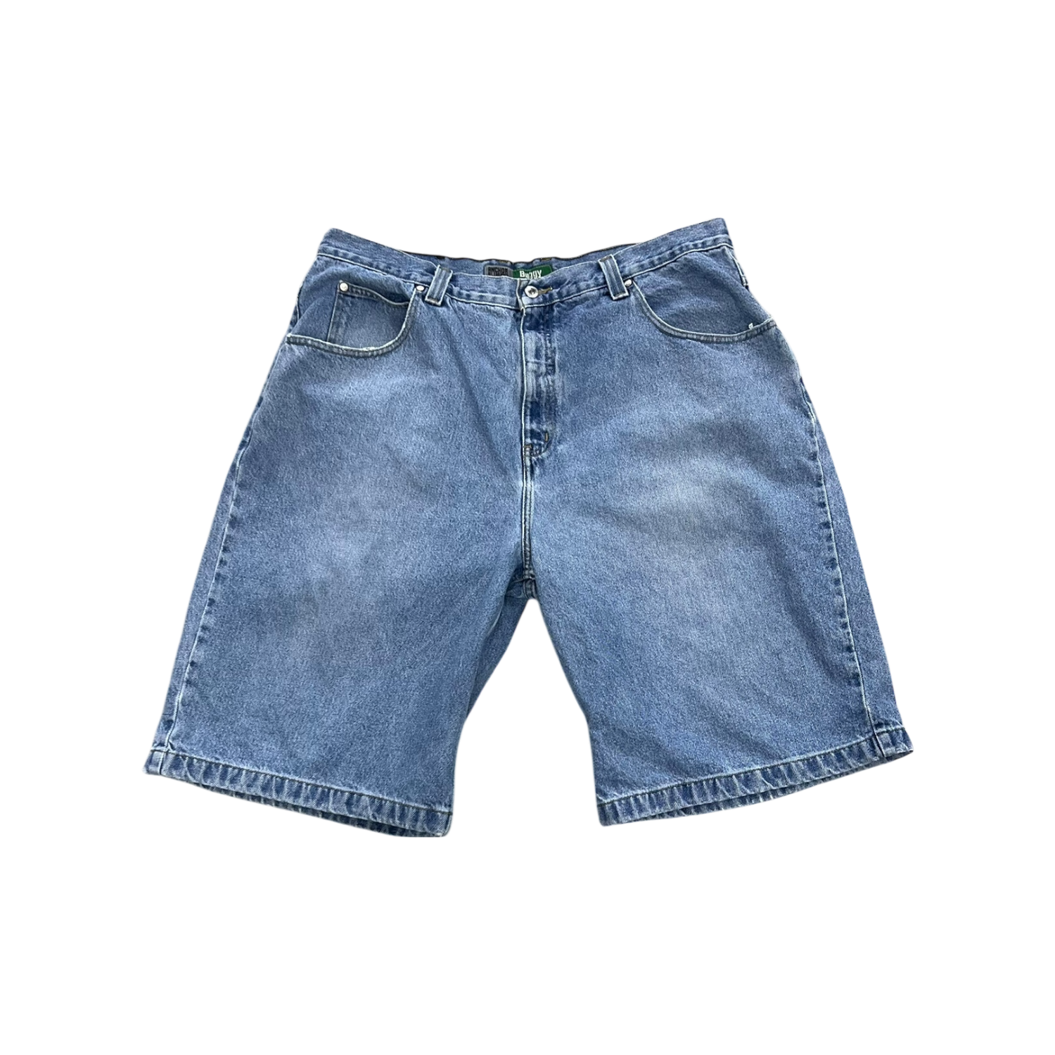 Anchor Blue Jorts