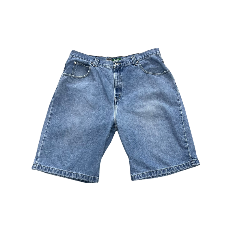 Anchor Blue Jorts