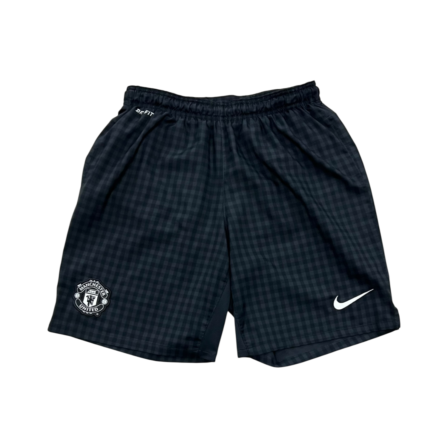 2012/13 Manchester United Away Shorts