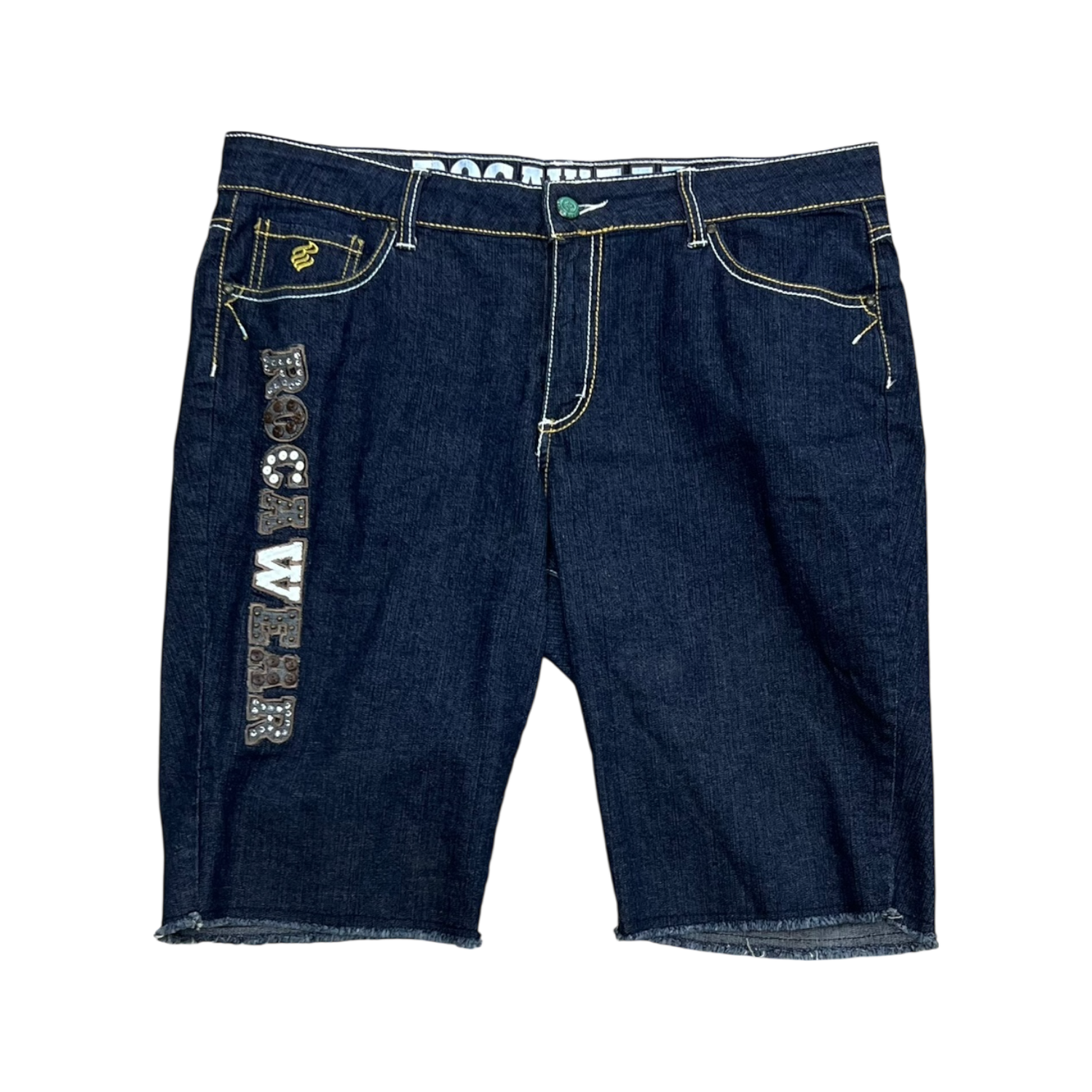 Rocawear Spell Out Jorts
