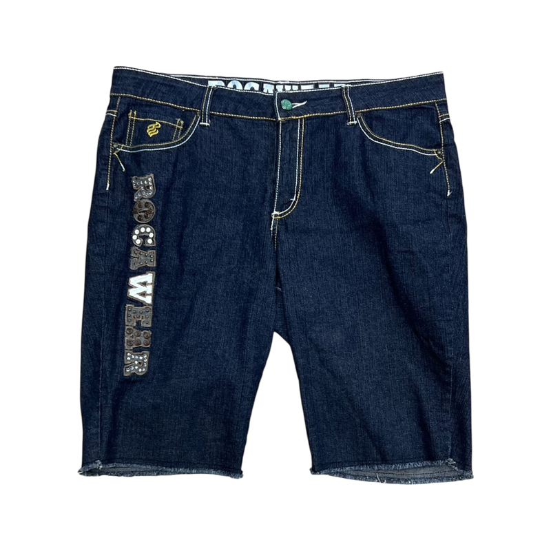 Rocawear Spell Out Jorts