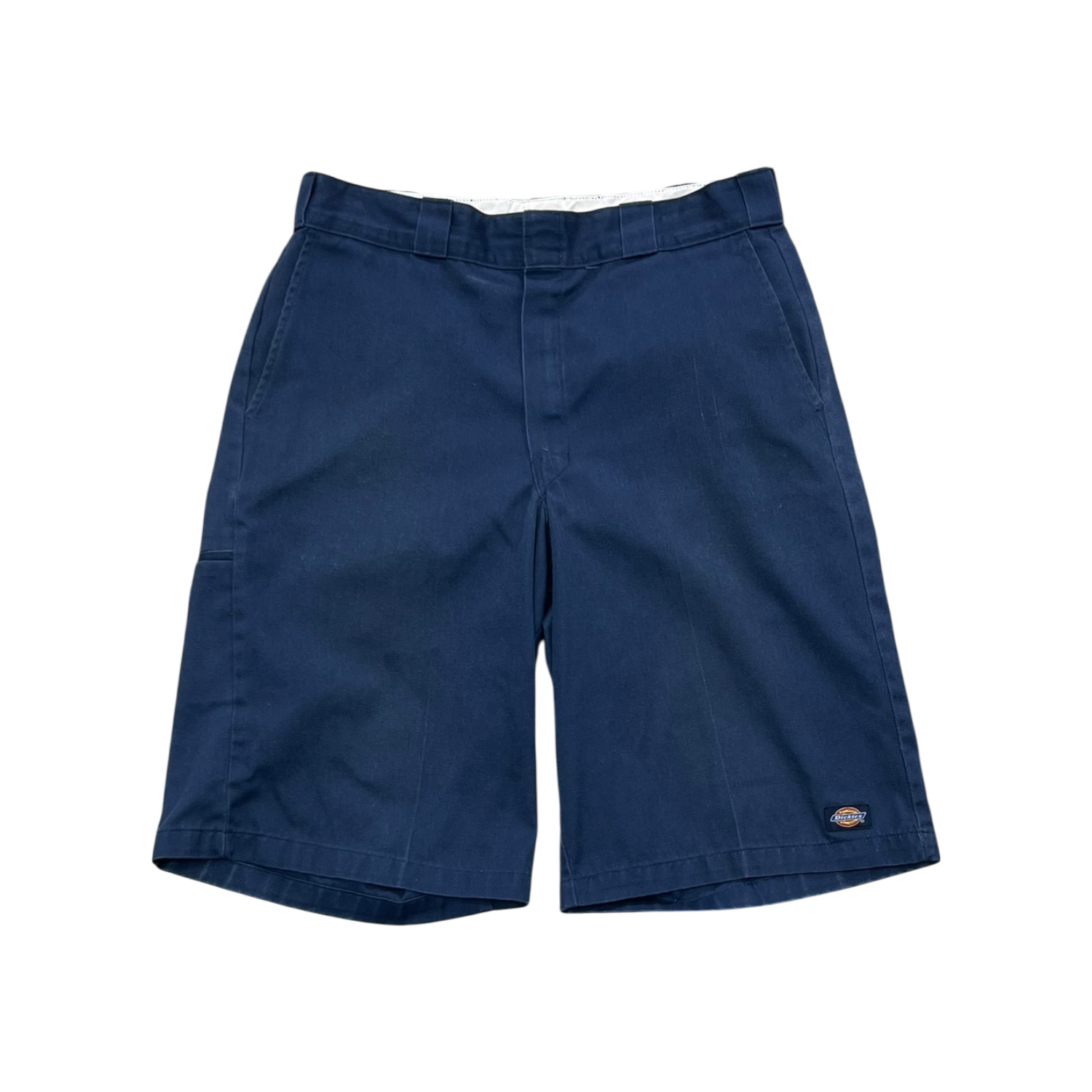 Blue Dickies Shorts