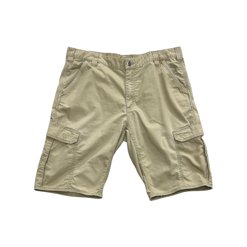 Tan Carhartt Cargo Shorts