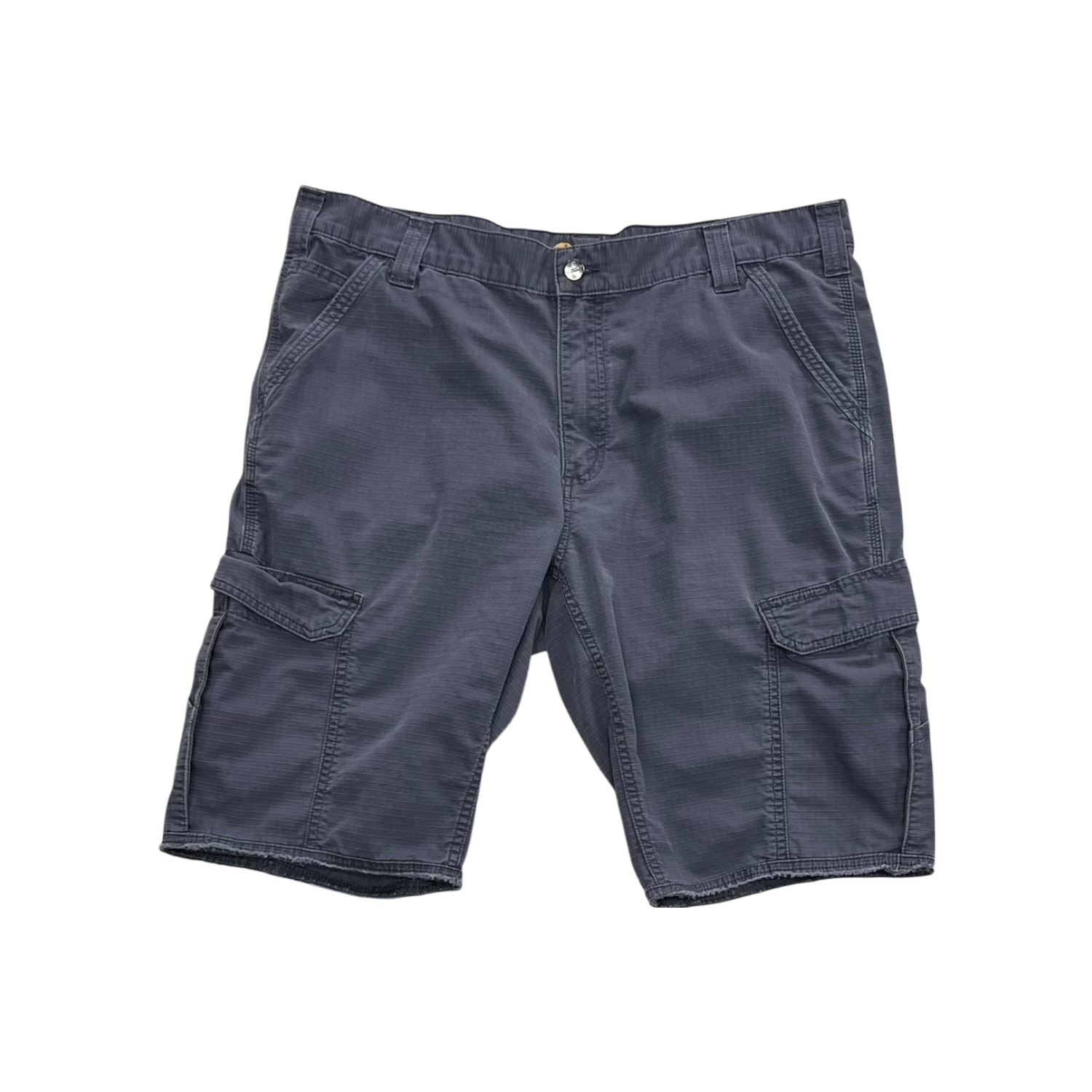 Grey Carhartt Cargo Shorts