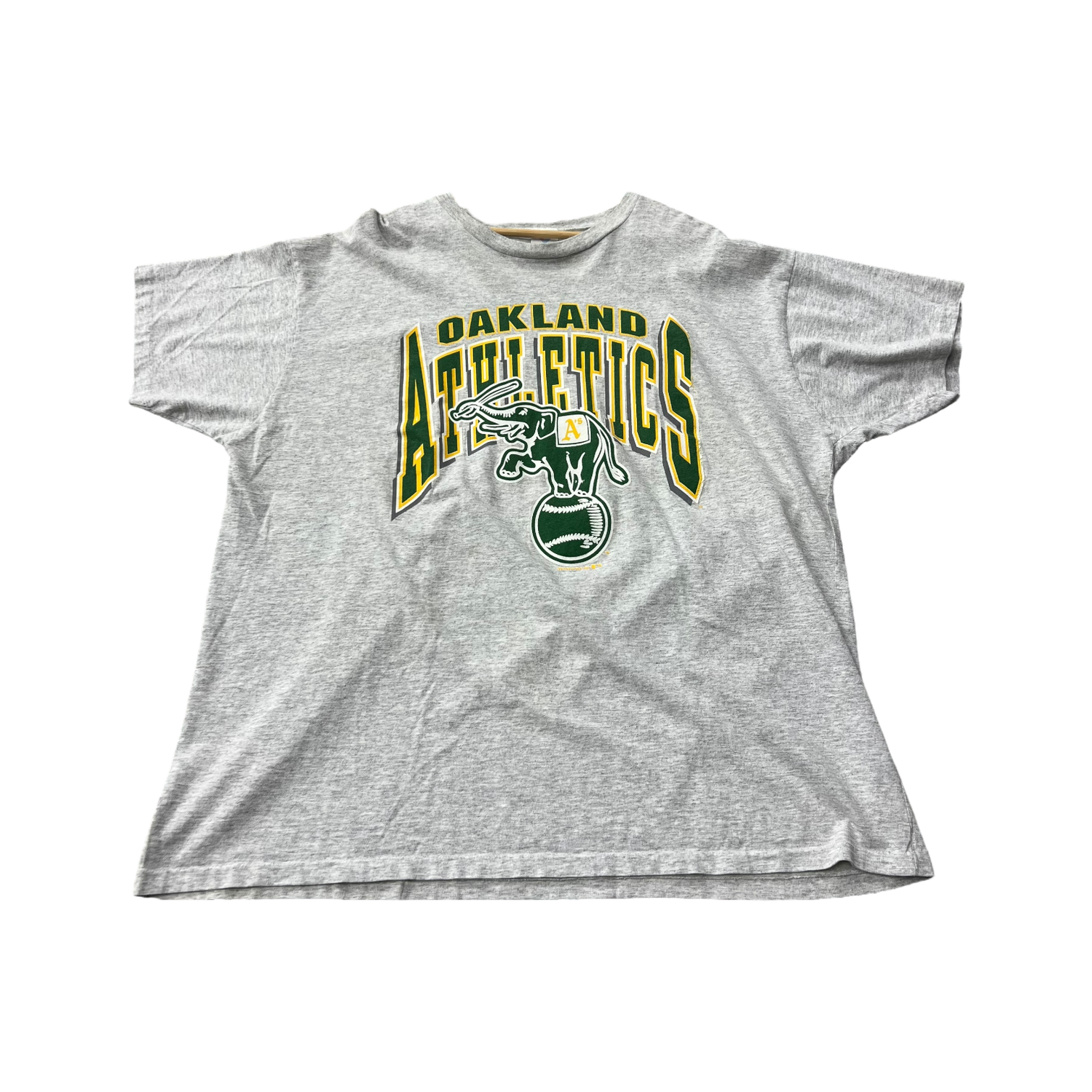 Oakland A&#39;s Elephant Tee