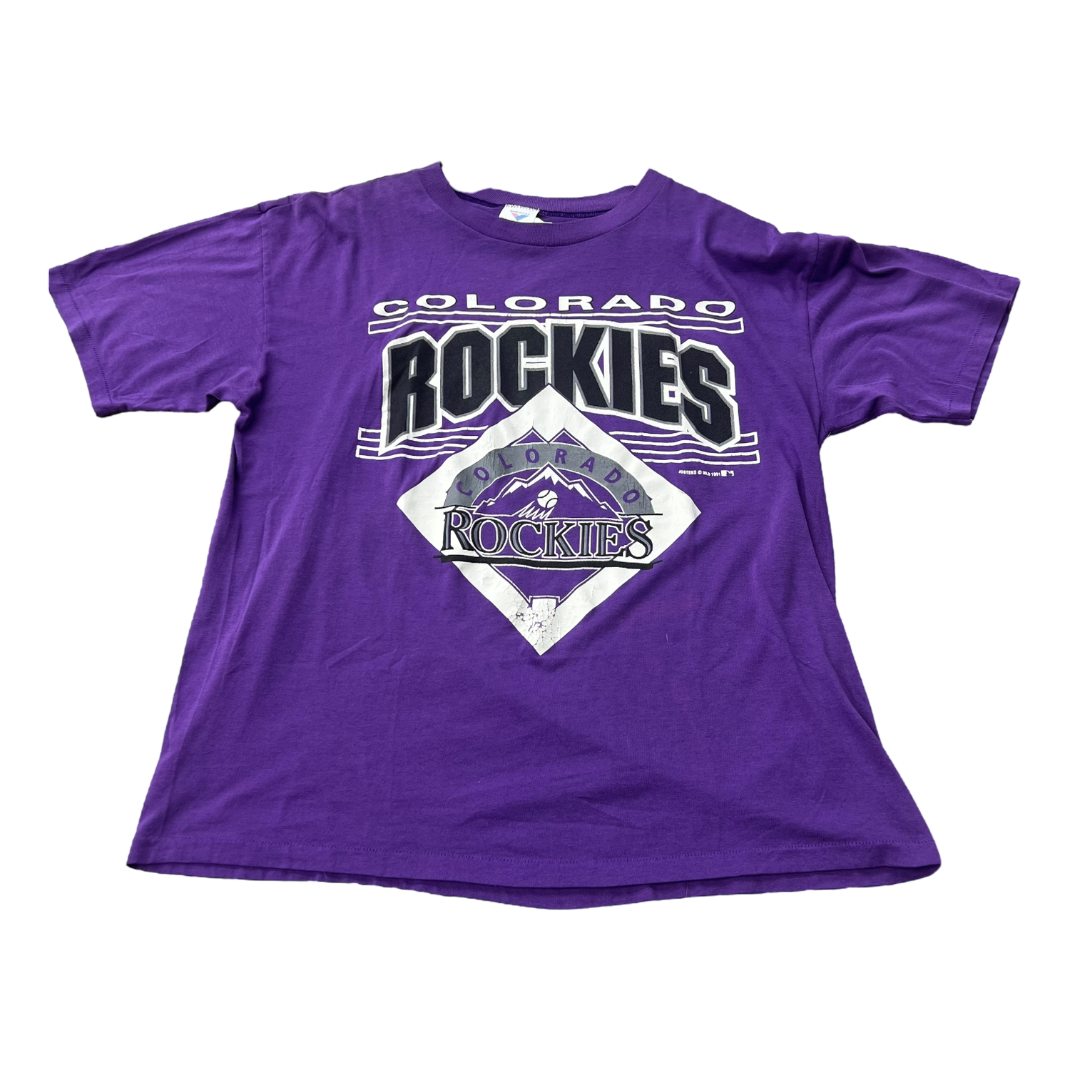 Colorado Rockies Tee