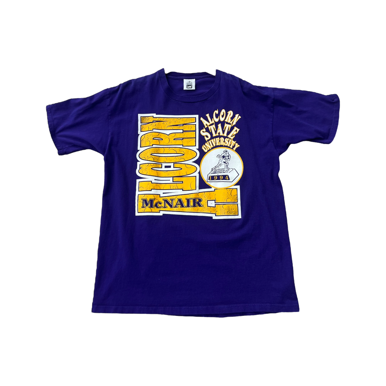 Alcorn State McNair &quot;Best QB&quot; Tee