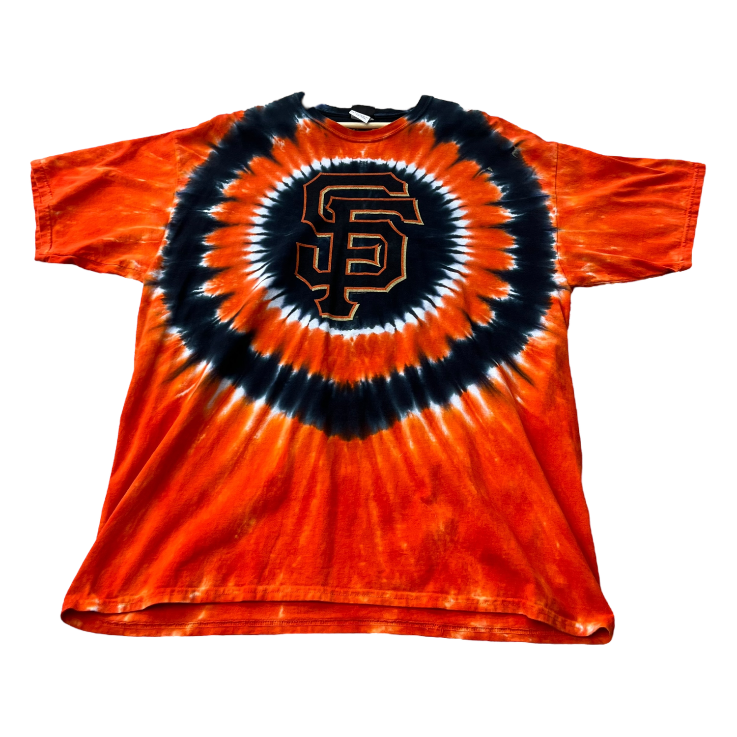 Giants Tie-Dye Tee