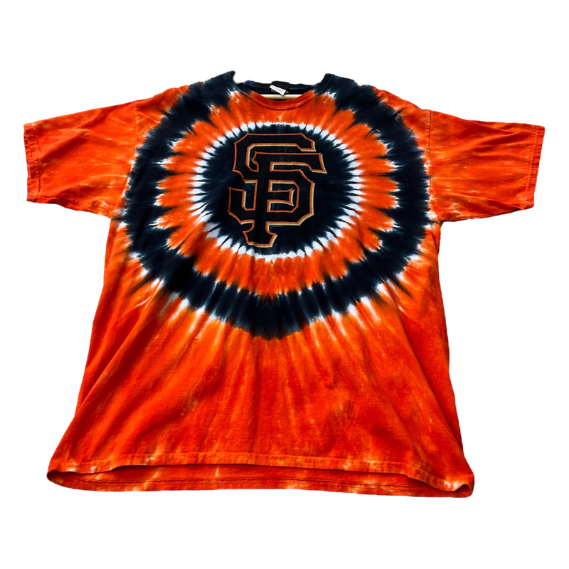Giants Tie-Dye Tee