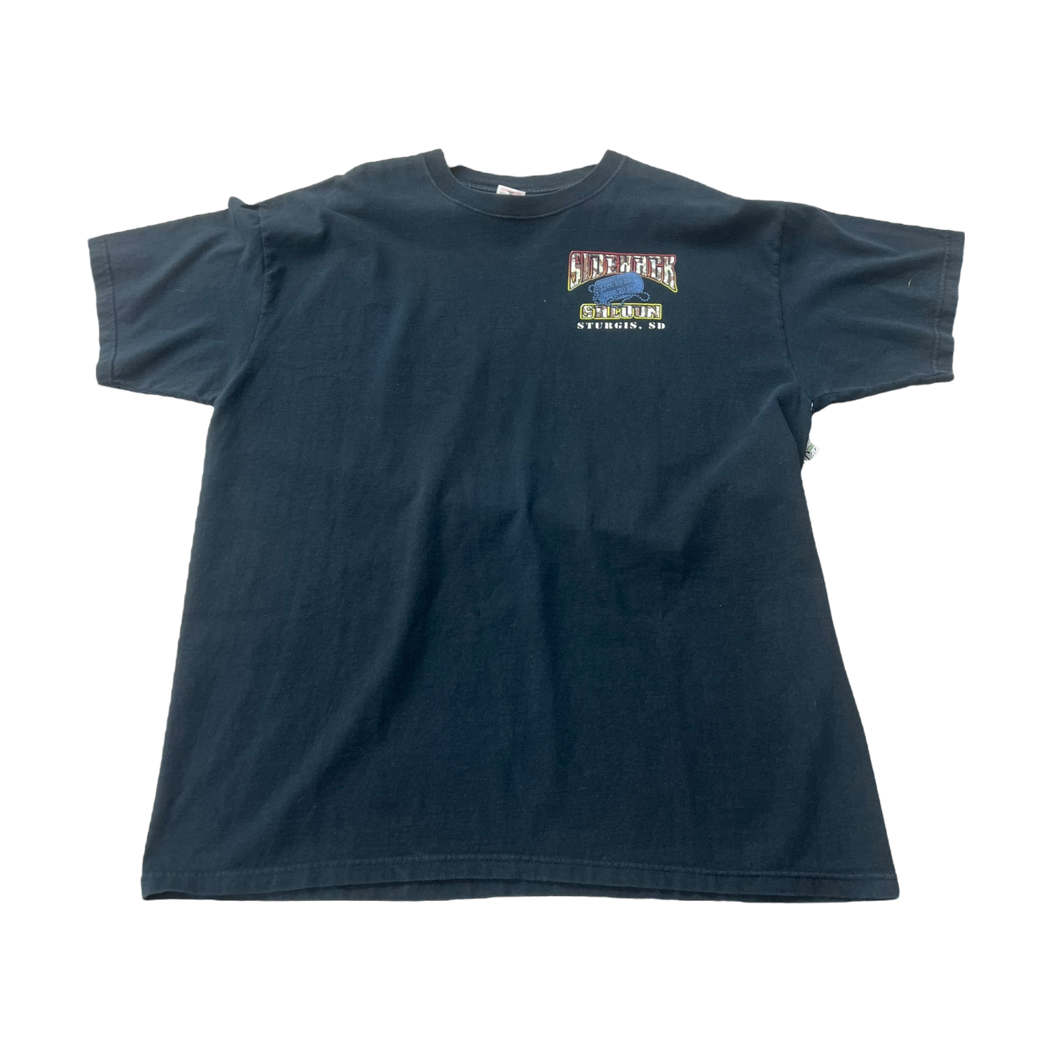 Sidehack Saloon Tee