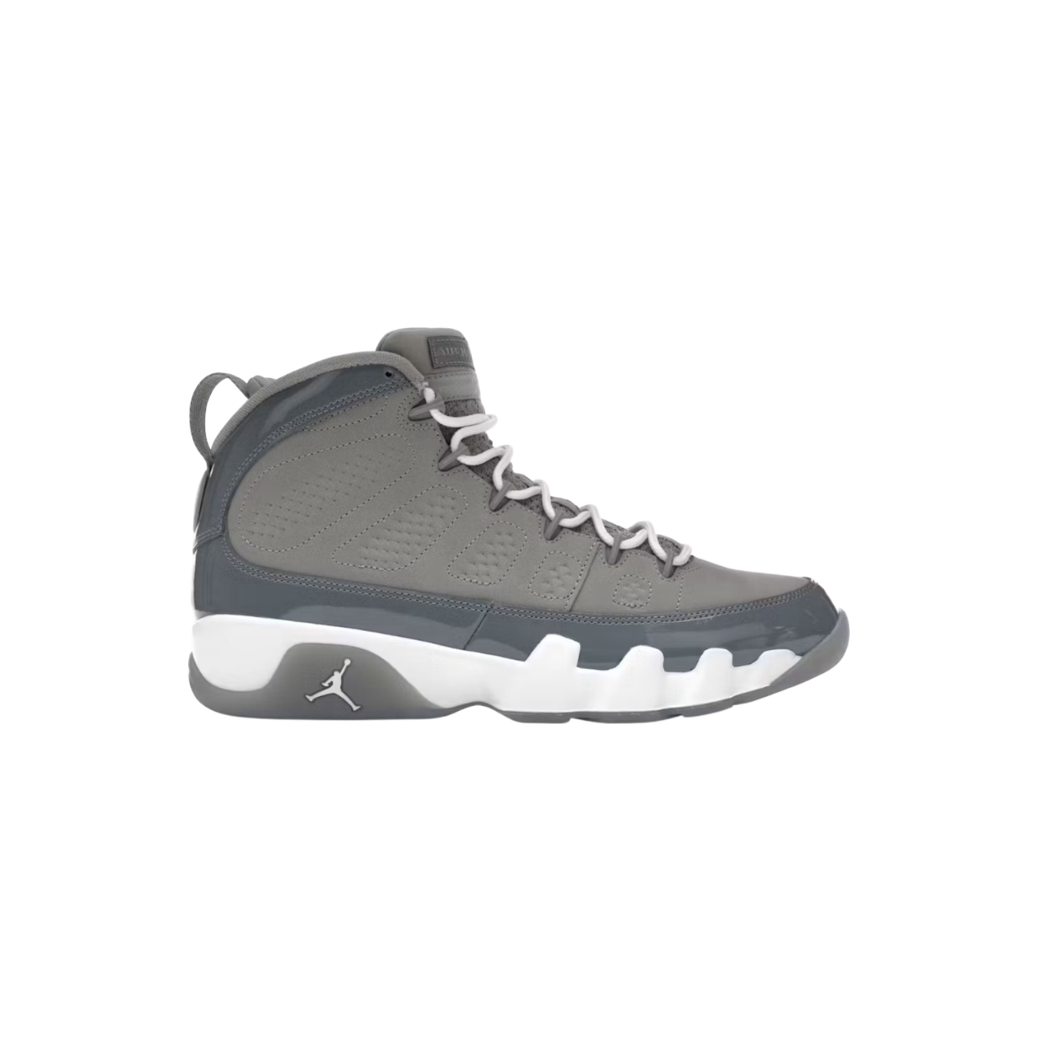 AJ9 Cool Grey 2025, Size: 10M