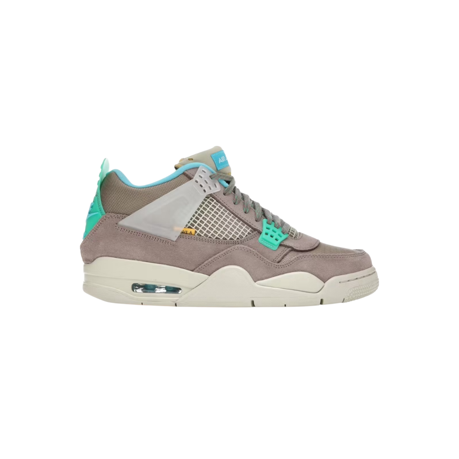 AJ4 30th Anniversary Union Taupe Haze, Size: 9.5M