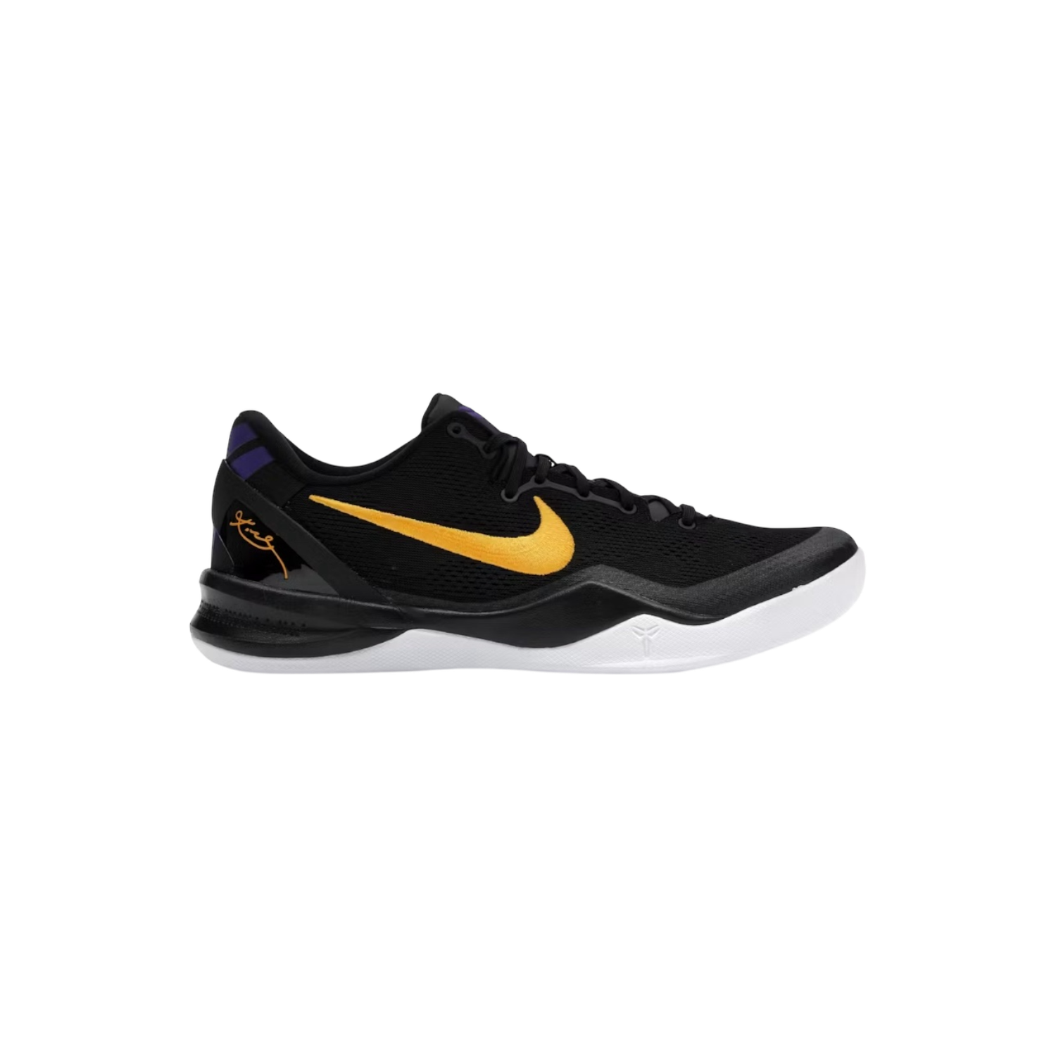 Kobe 8 Lakers Away PO, Size: 9M