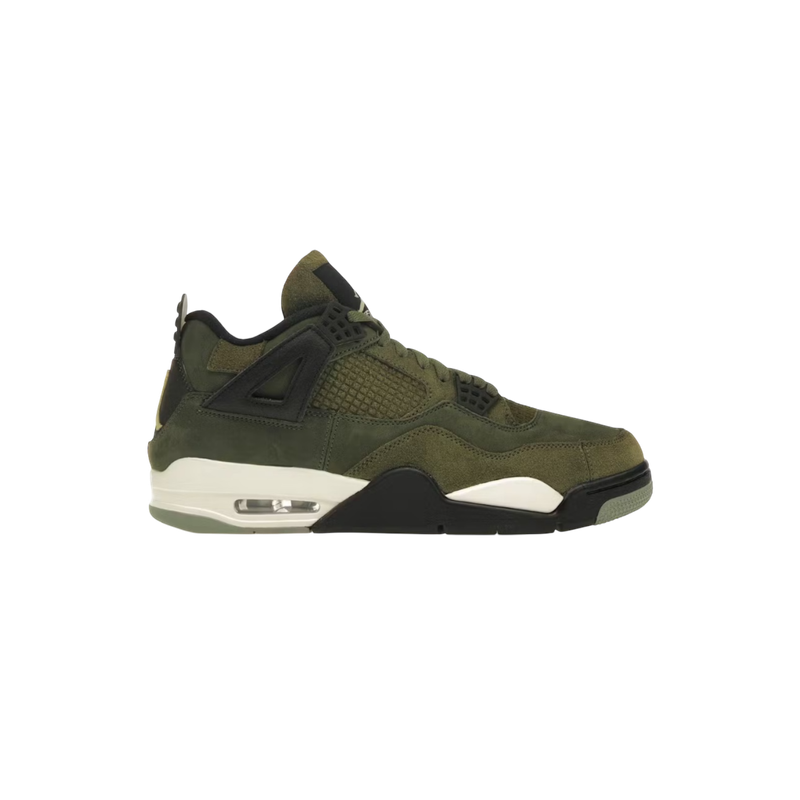 AJ4 Craft Medium Olive