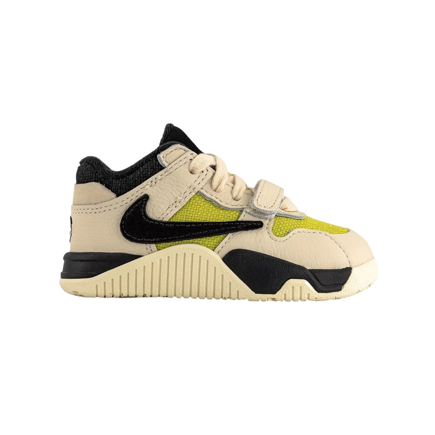Travis Scott Jumpman Jack Bright Cactus, Size: 8C