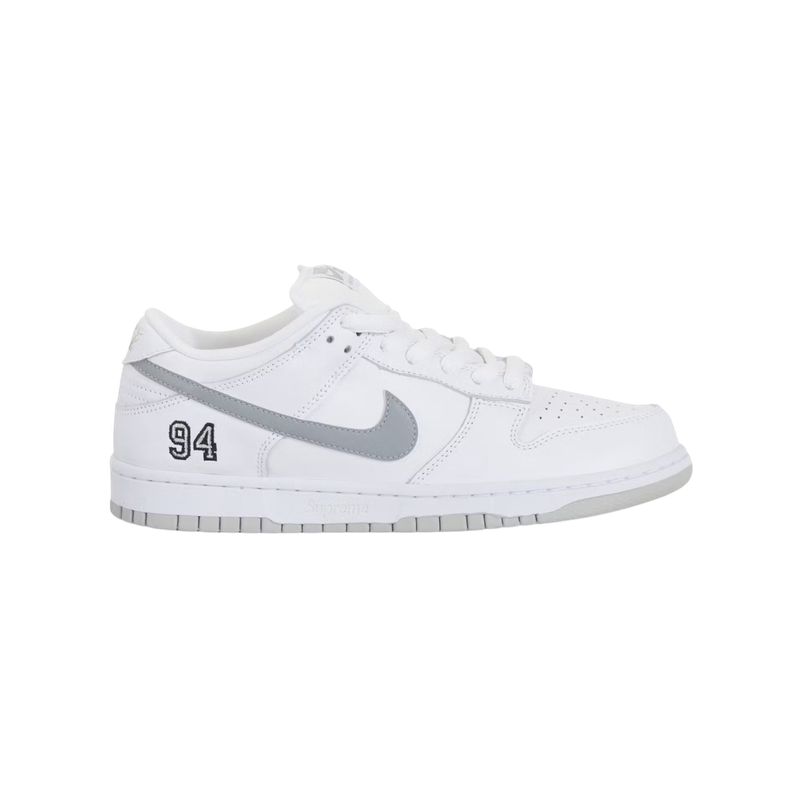 Nike SB Dunk Low Supreme 94 White