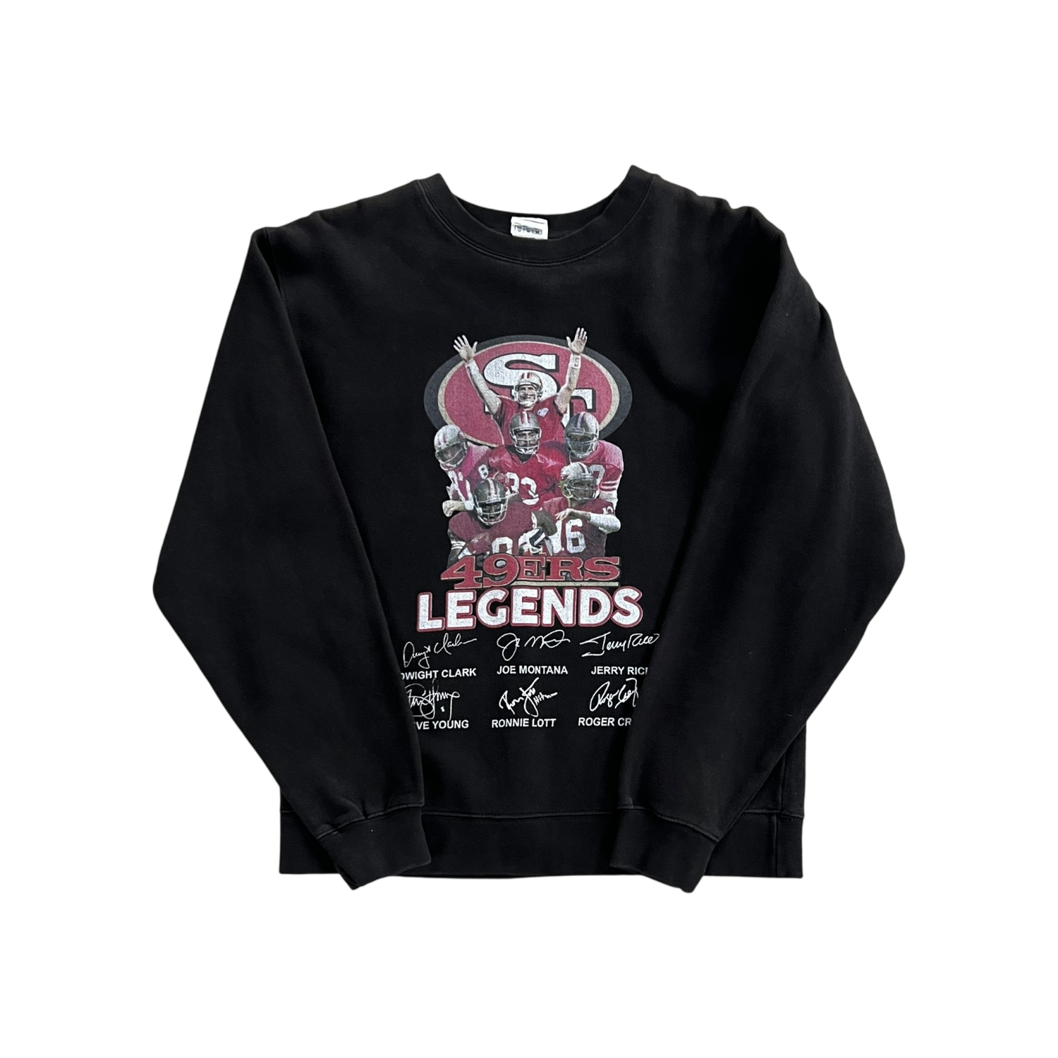 49ers Legends Crew