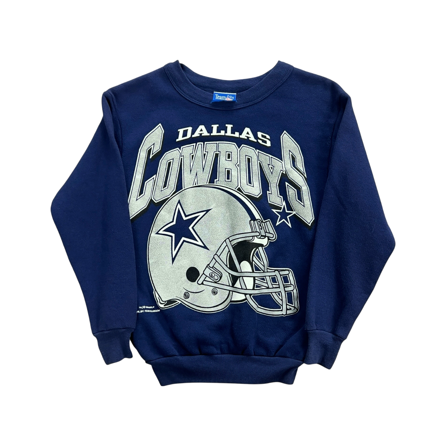 1998 Kids Dallas Cowboys Crew