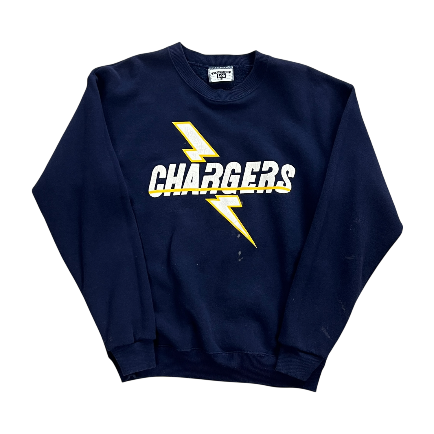 Chargers Bolt Crew