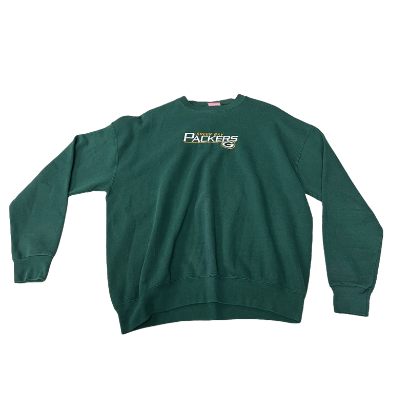 Green Bay Packers Crew