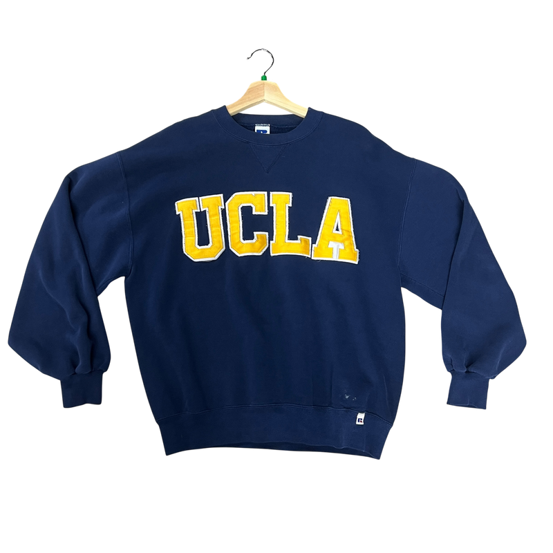 Navy Russell UCLA Crew