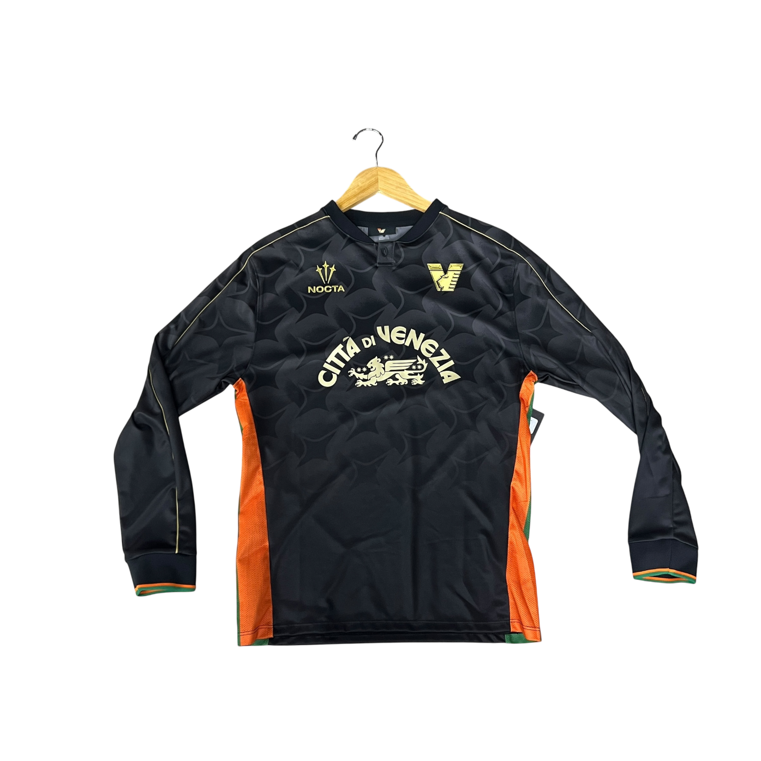 24/25 Venezia Longsleeve Home Kit, Size: S
