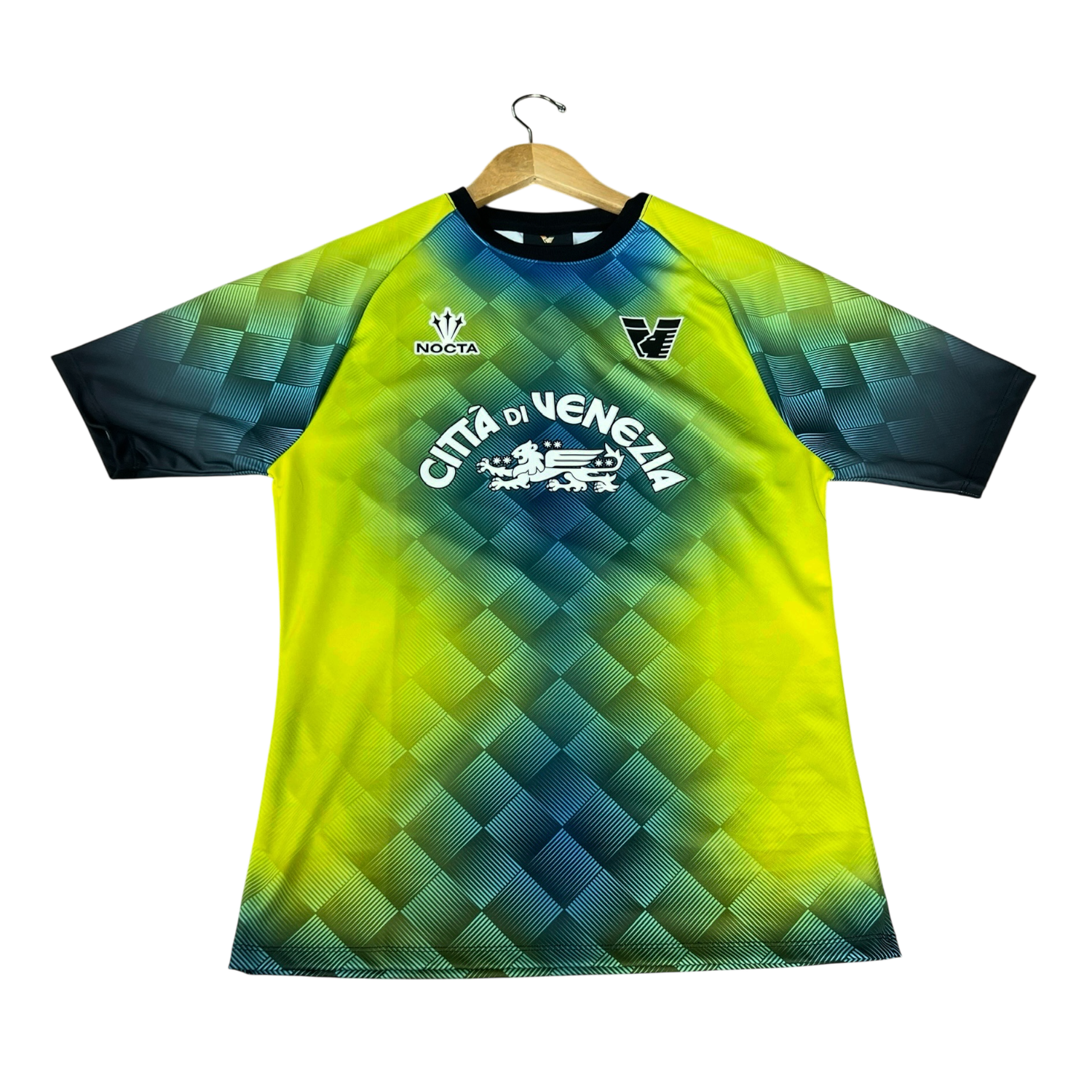 24/25 Venezia FC Green GK Kit, Size: S