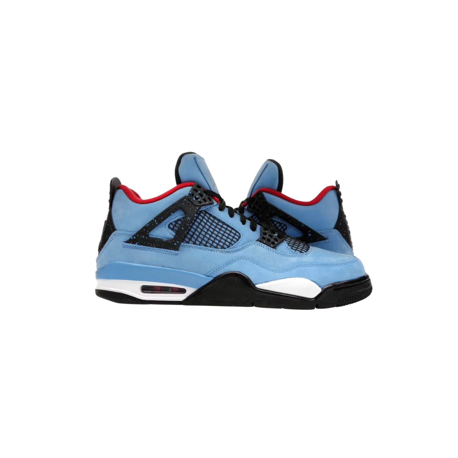 AJ4 Travis Scott Cactus Jack PO, Size: 12M