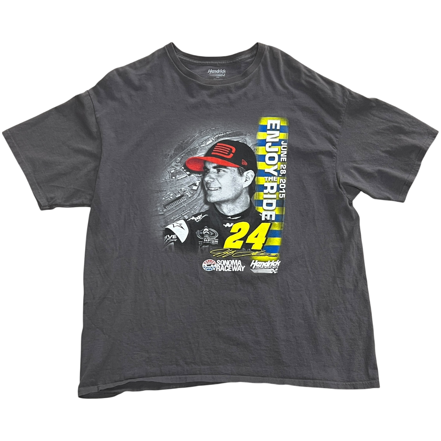#24 Jeff Gordon Tee
