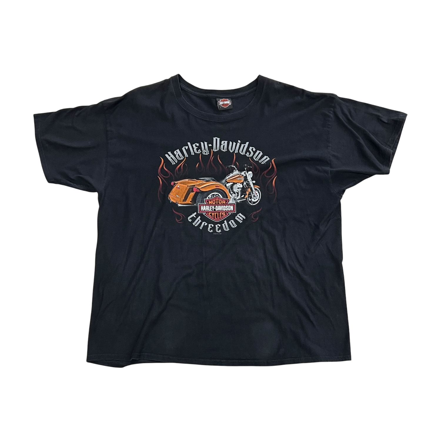 Harley Davidson Pikes Peak Tee