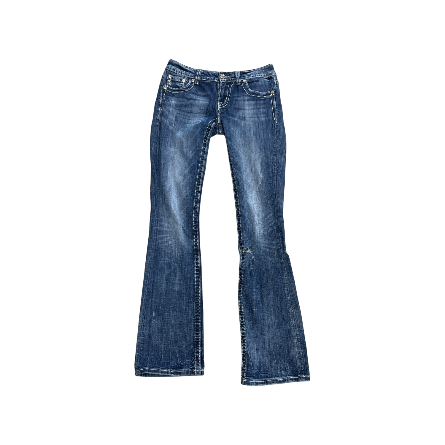 Miss Me Flared Jeans