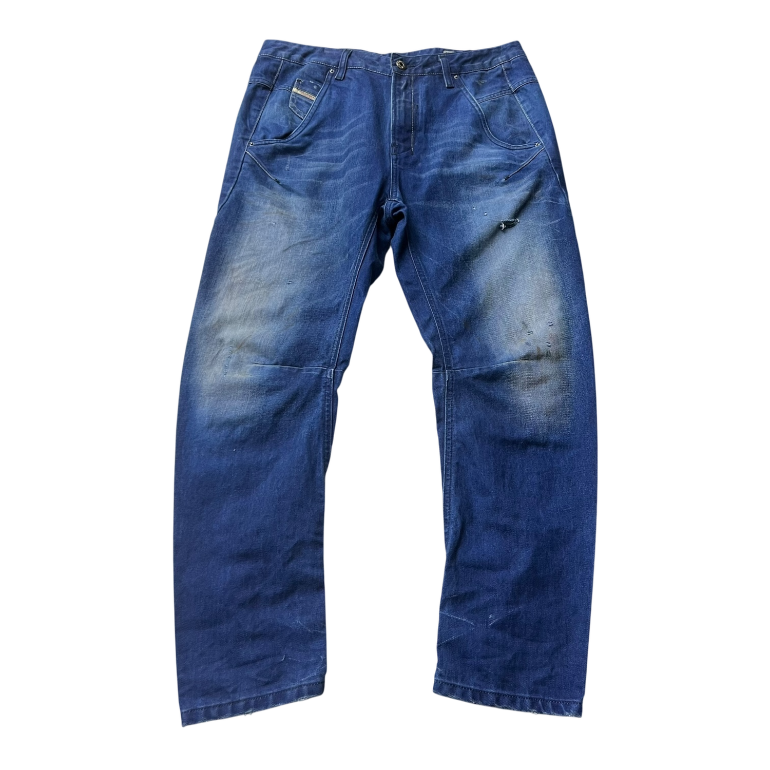 Diesel Blue Jeans